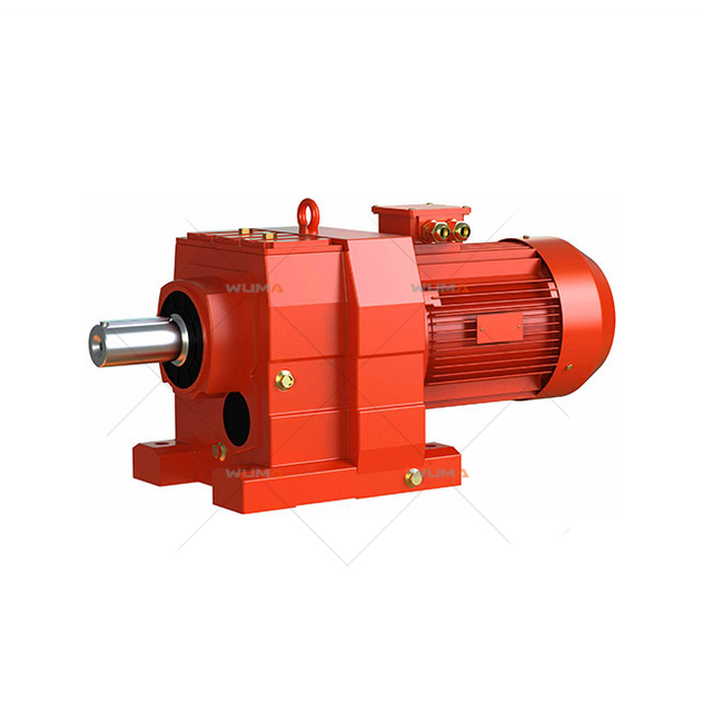 Gearbox Heliks Inline WR