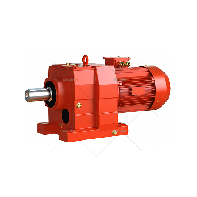 Gearbox Heliks Inline WR