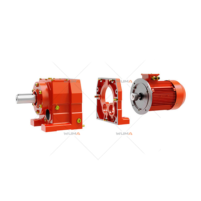 Gearbox Heliks Inline Modular MR