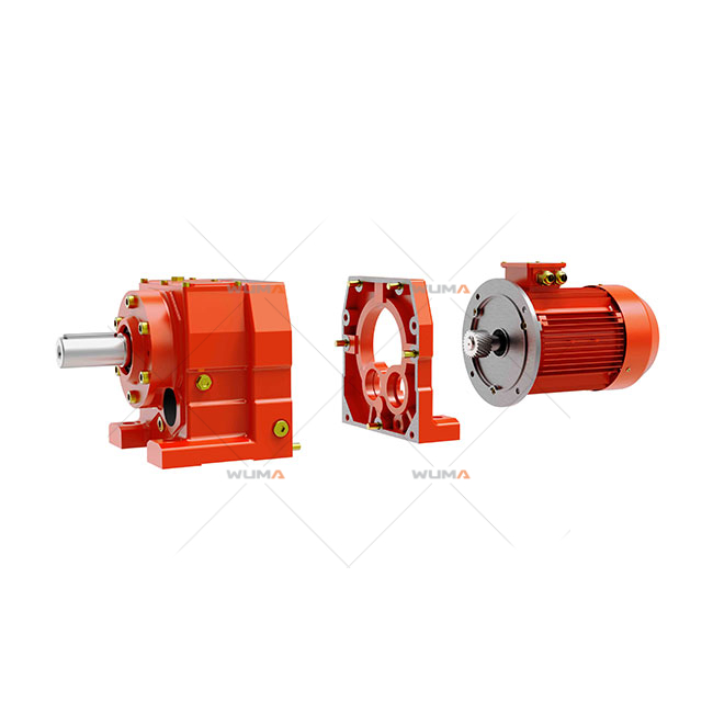 Gearbox Heliks Inline Modular MR